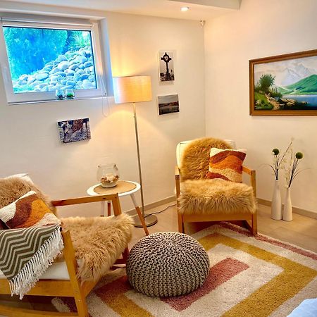 Schwarzwald Boutique-Apartment Haus Rehgarten Gaggenau Exteriér fotografie