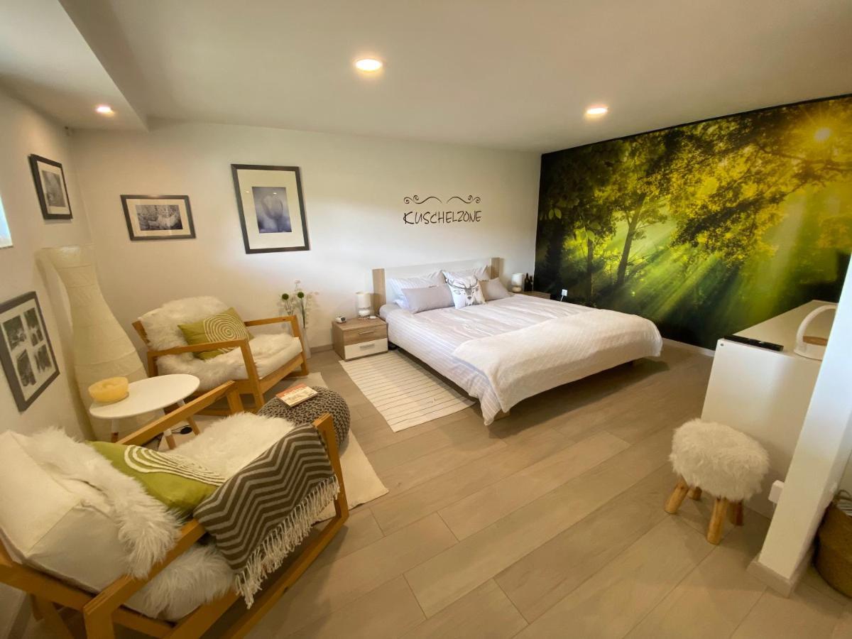 Schwarzwald Boutique-Apartment Haus Rehgarten Gaggenau Exteriér fotografie