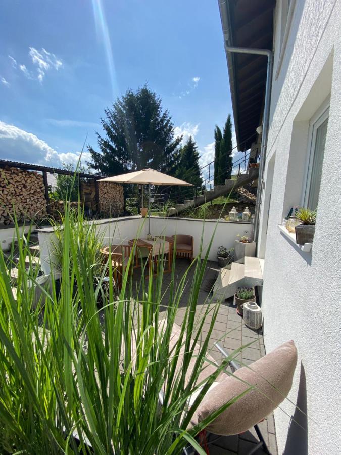 Schwarzwald Boutique-Apartment Haus Rehgarten Gaggenau Exteriér fotografie