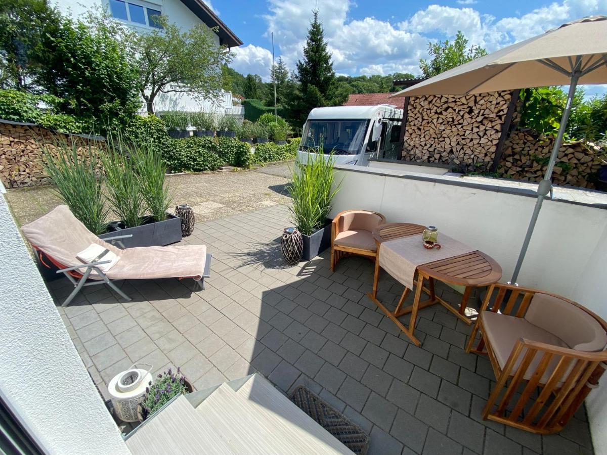Schwarzwald Boutique-Apartment Haus Rehgarten Gaggenau Exteriér fotografie