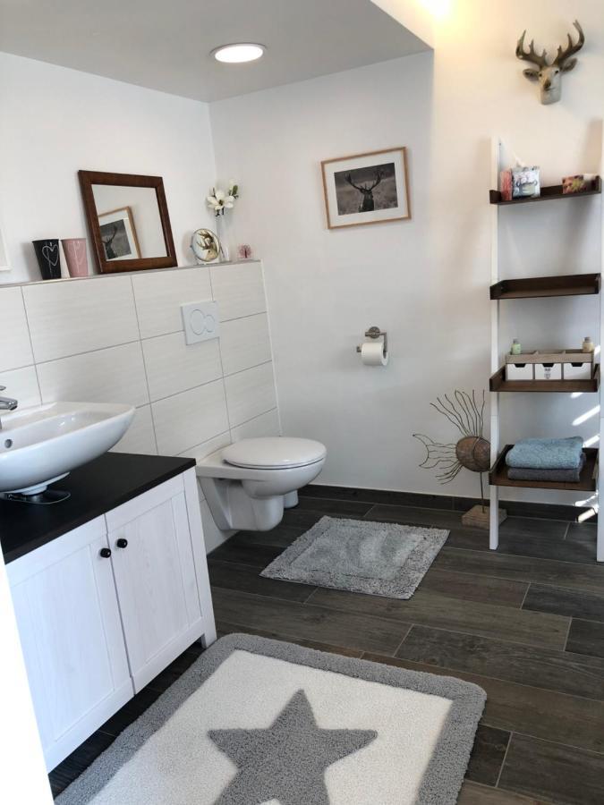 Schwarzwald Boutique-Apartment Haus Rehgarten Gaggenau Exteriér fotografie
