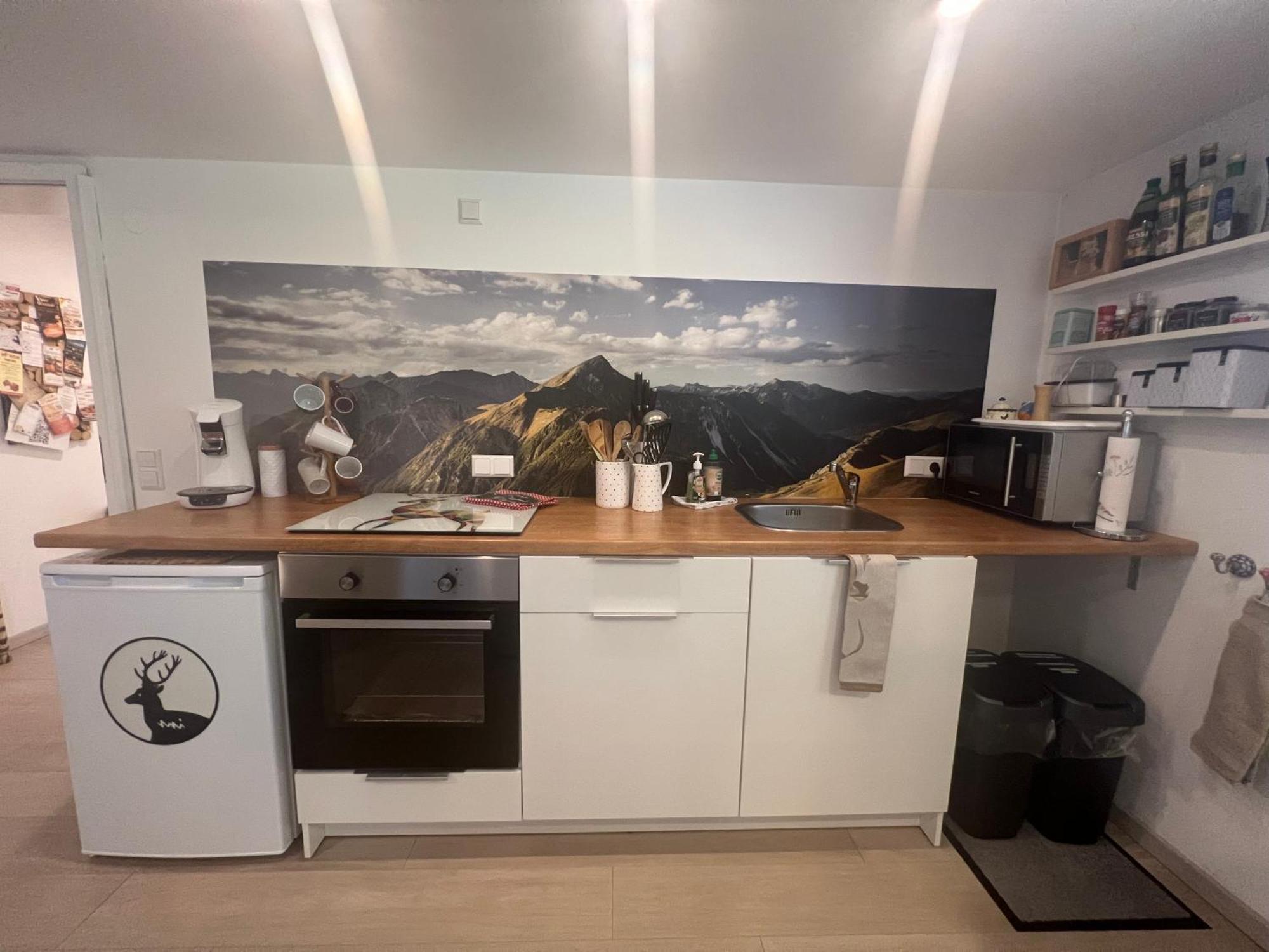 Schwarzwald Boutique-Apartment Haus Rehgarten Gaggenau Exteriér fotografie