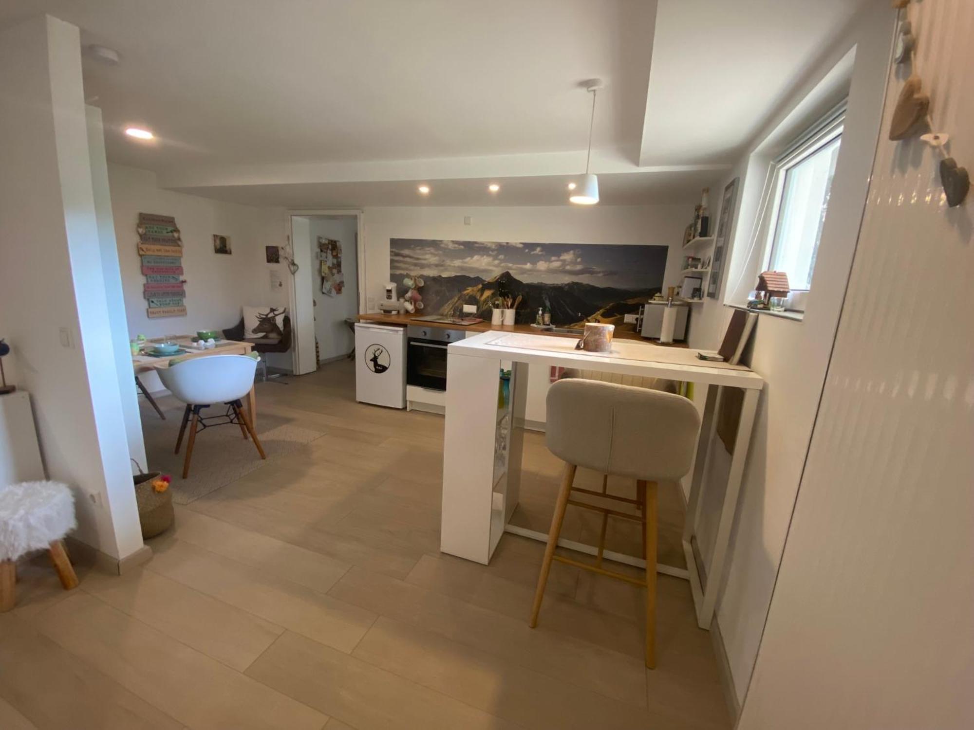 Schwarzwald Boutique-Apartment Haus Rehgarten Gaggenau Exteriér fotografie