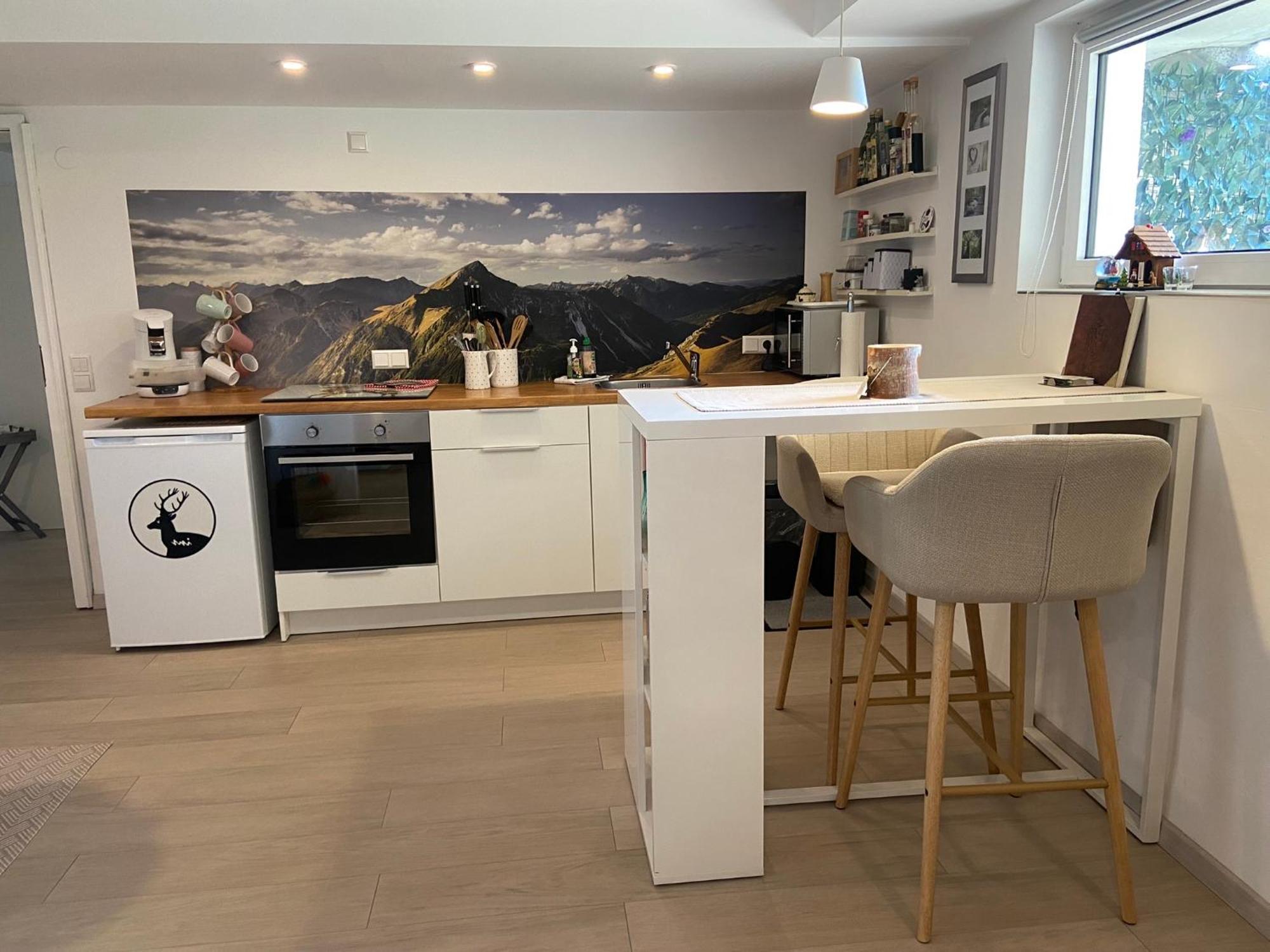 Schwarzwald Boutique-Apartment Haus Rehgarten Gaggenau Exteriér fotografie