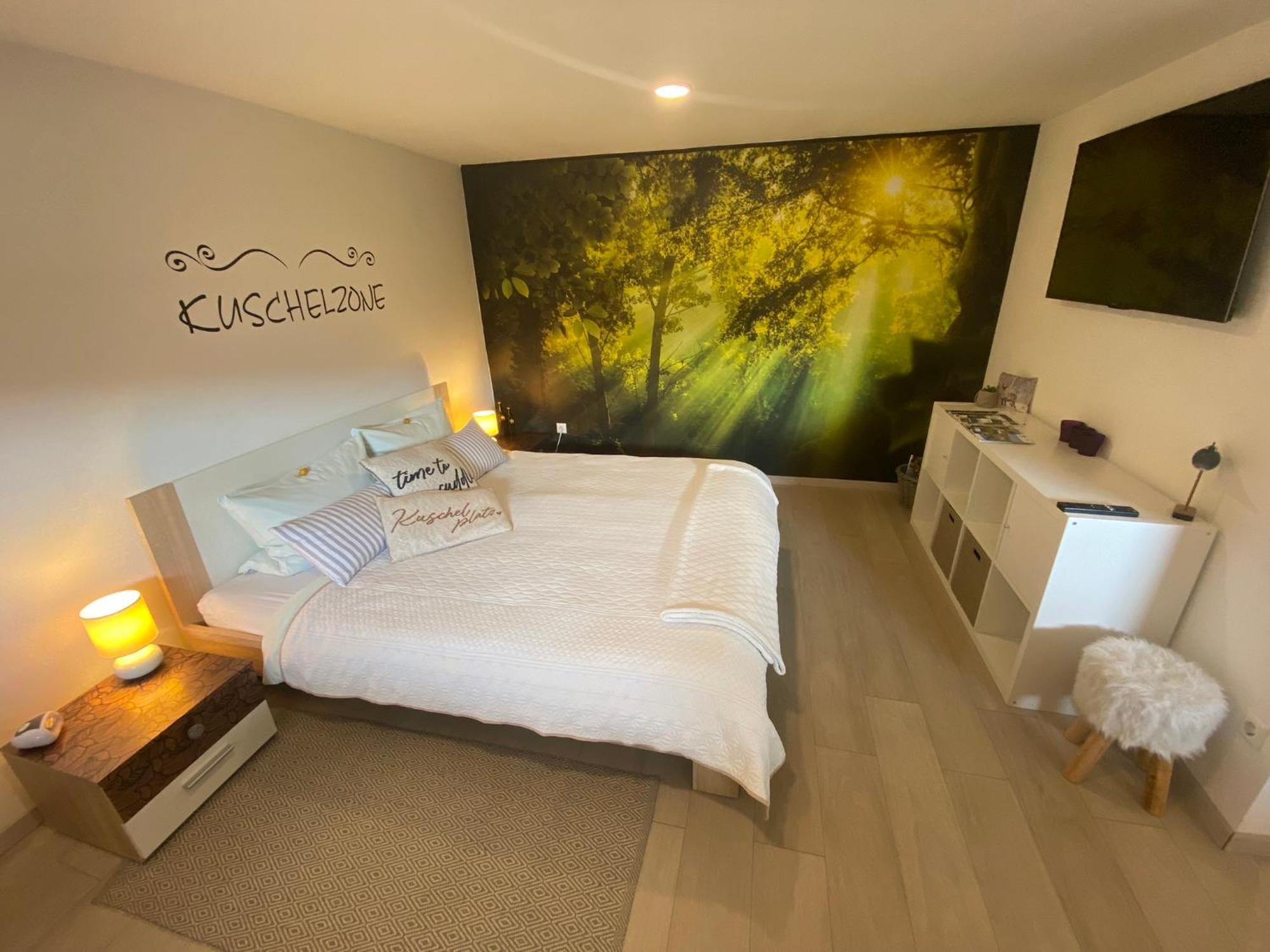Schwarzwald Boutique-Apartment Haus Rehgarten Gaggenau Exteriér fotografie