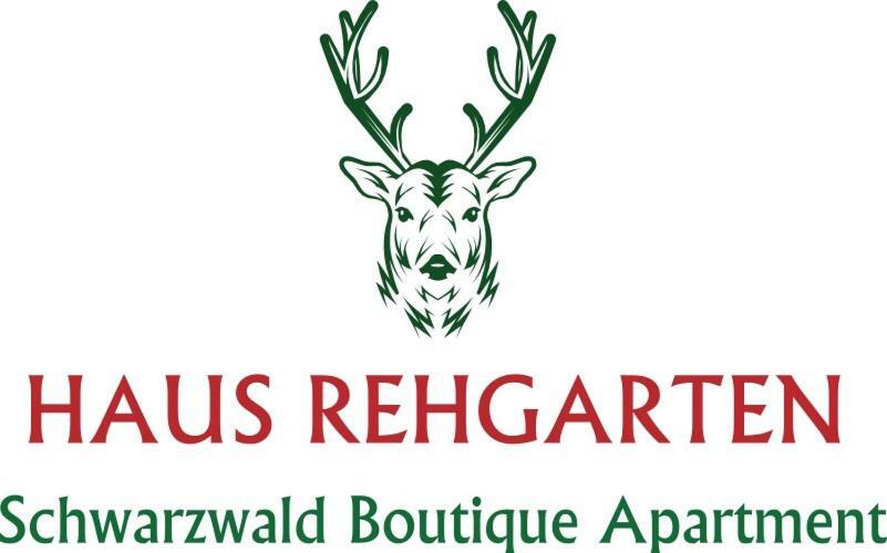 Schwarzwald Boutique-Apartment Haus Rehgarten Gaggenau Exteriér fotografie